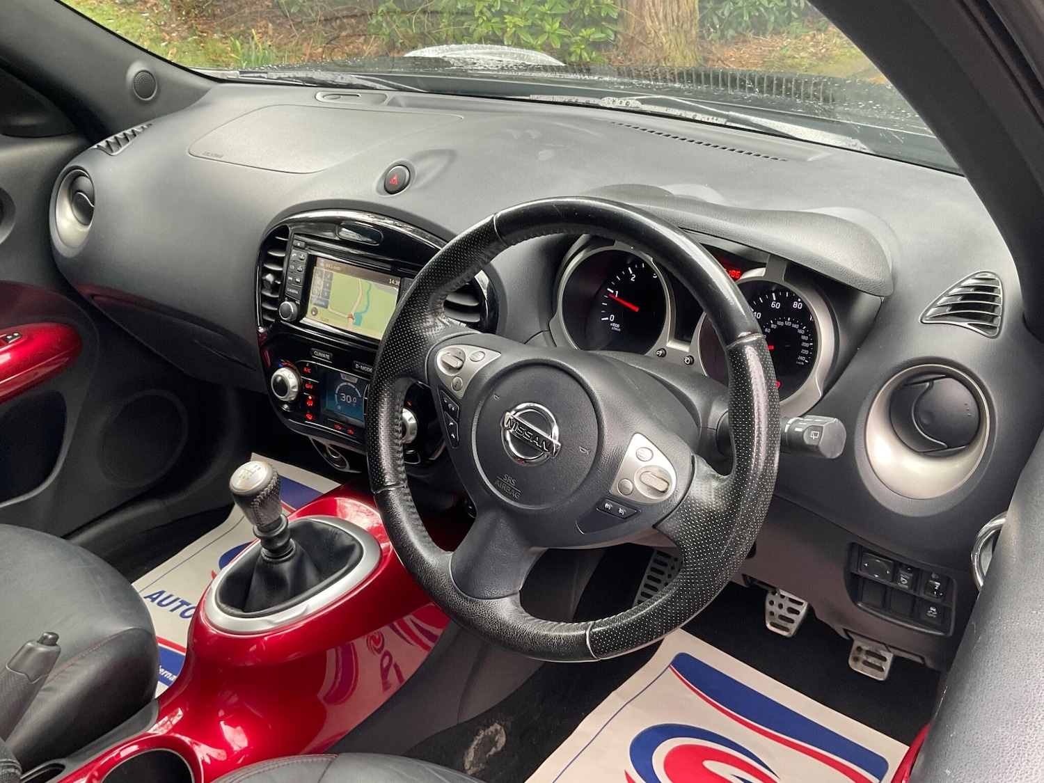 Used Nissan Juke for sale - 77633963: Photo 12