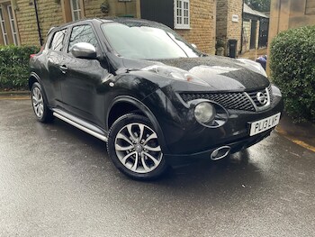 Nissan Juke feature image