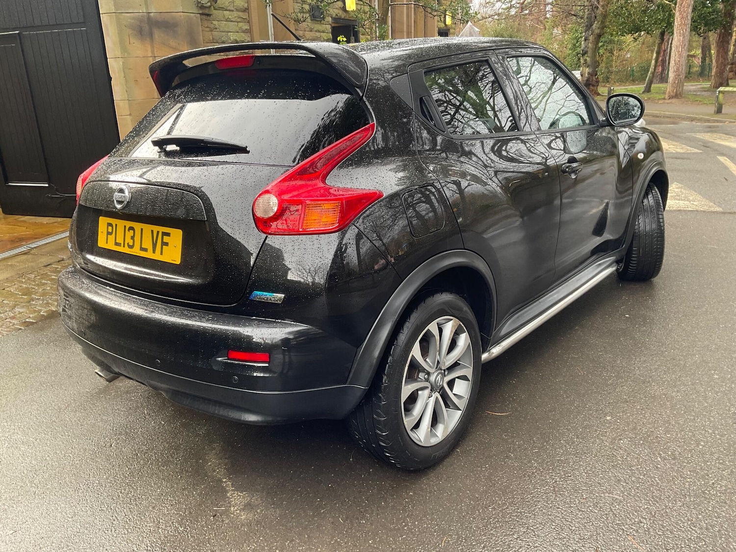 Used Nissan Juke for sale - 77633963: Photo 2