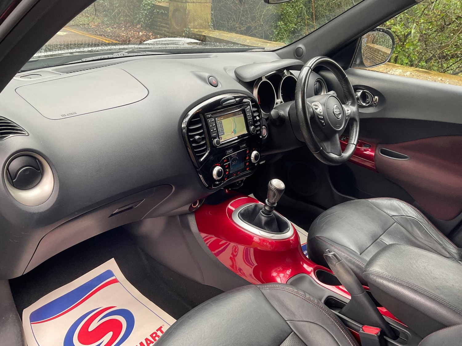 Used Nissan Juke for sale - 77633963: Photo 22