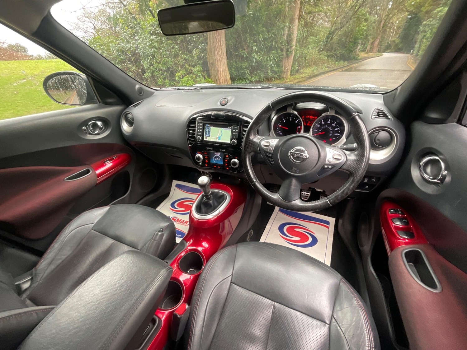 Used Nissan Juke for sale - 77633963: Photo 25