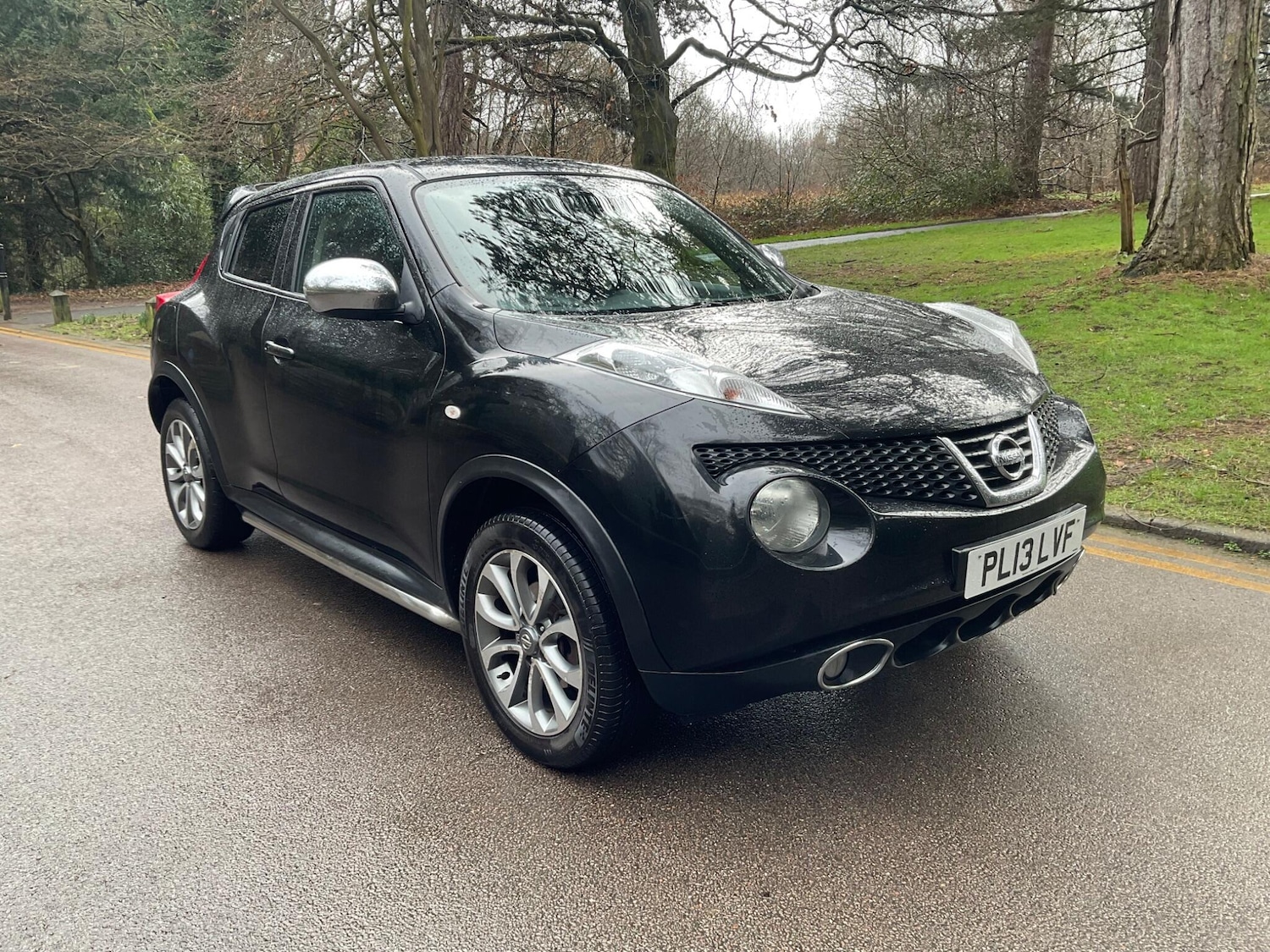 Used Nissan Juke for sale - 77633963: Photo 3