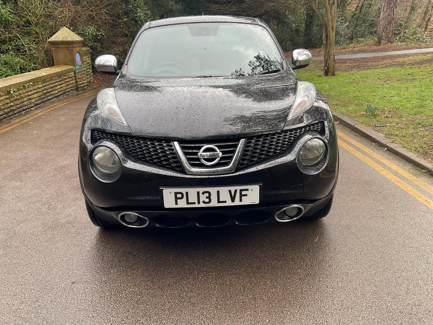 Used Nissan Juke for sale - 77633963: Photo 4