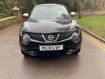 Used Nissan Juke 2013 for sale - 77633963: Photo
