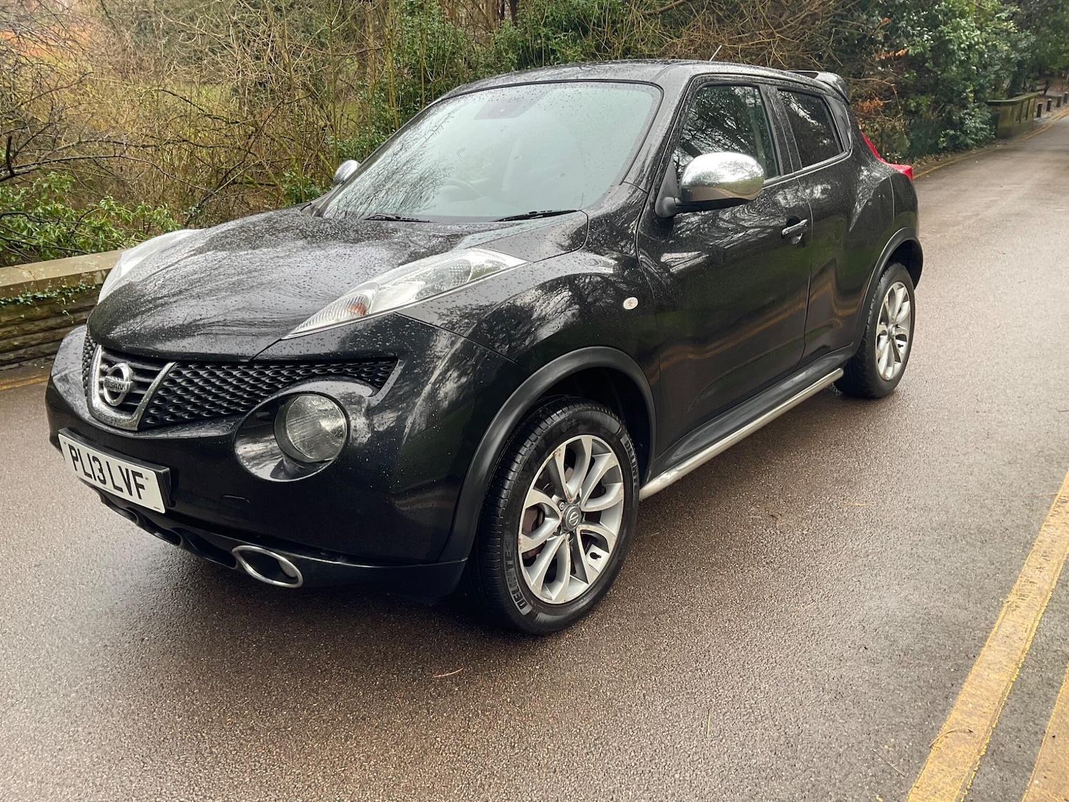 Used Nissan Juke for sale - 77633963: Photo 5