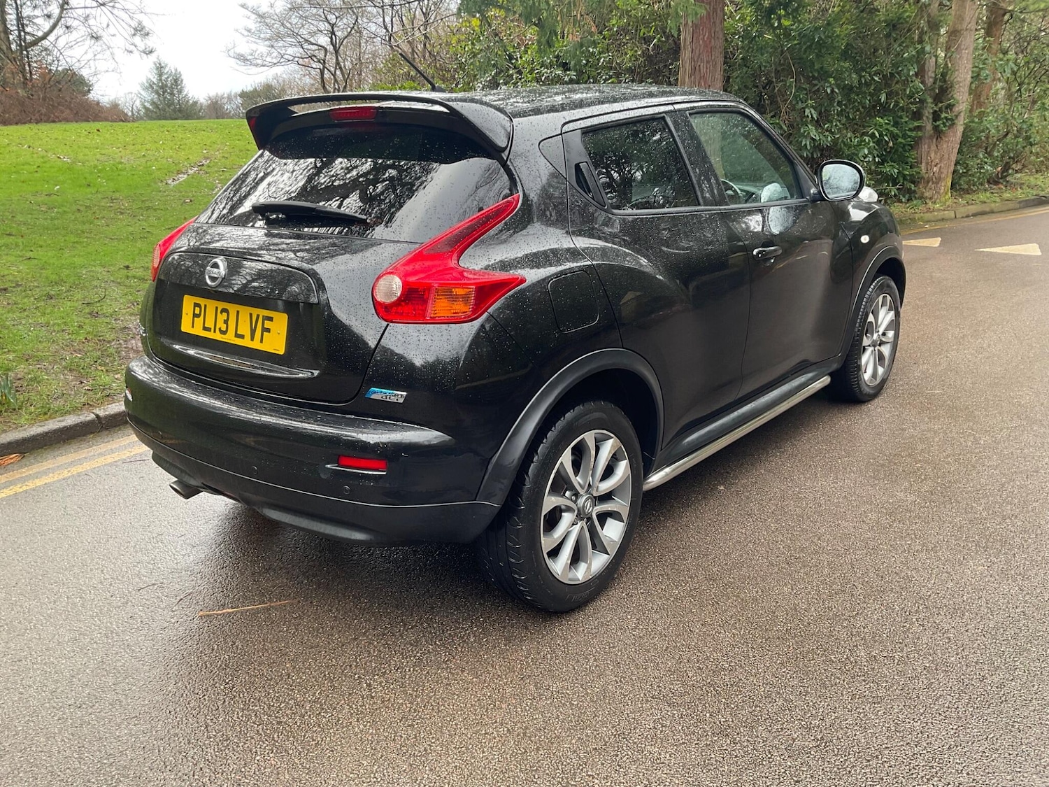 Used Nissan Juke for sale - 77633963: Photo 9