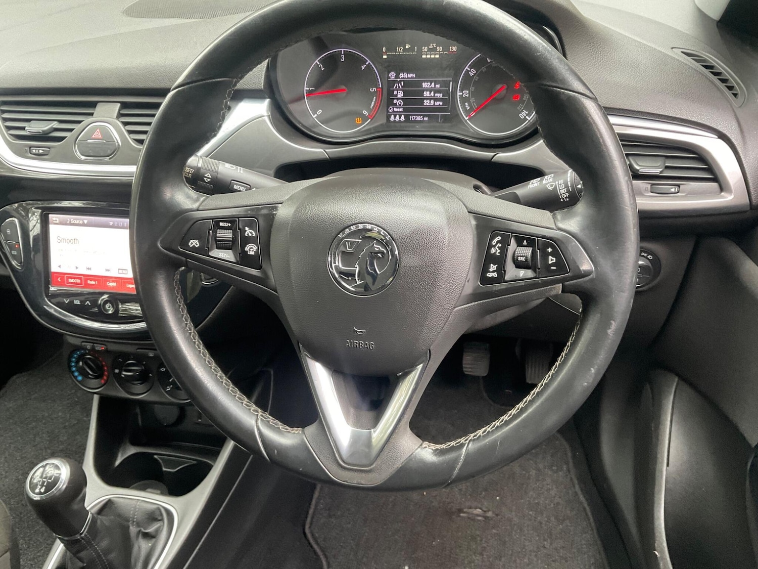 Used Vauxhall Corsa 2015 for sale - 77783500: Photo 22