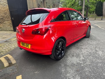Used Vauxhall Corsa 2015 for sale - 78622398: Photo