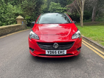 Used Vauxhall Corsa 2015 for sale - 78622398: Photo