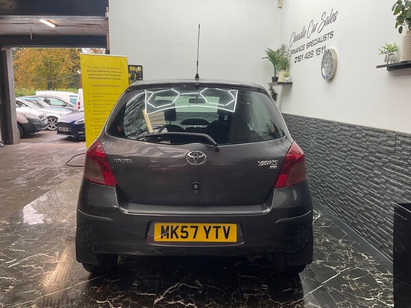 Used Toyota Yaris 2007 for sale - 76227597: Photo 10
