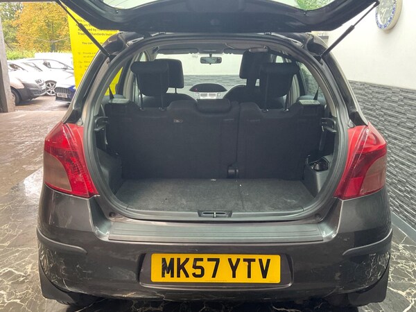 Used Toyota Yaris 2007 for sale - 76227597: Photo 11