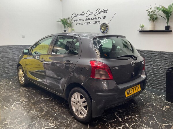 Used Toyota Yaris 2007 for sale - 76227597: Photo 12