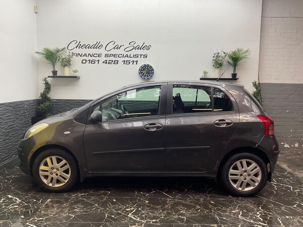 Used Toyota Yaris 2007 for sale - 76227597: Photo 13