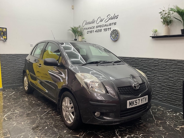 Used Toyota Yaris 2007 for sale - 76227597: Photo 1
