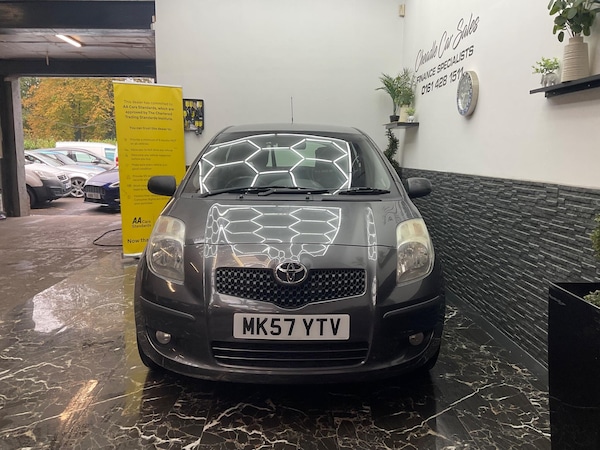Used Toyota Yaris 2007 for sale - 76227597: Photo 2