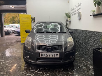 Used Toyota Yaris 2007 for sale - 76227597: Photo 2