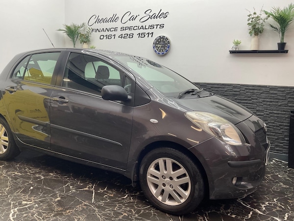 Used Toyota Yaris 2007 for sale - 76227597: Photo 3