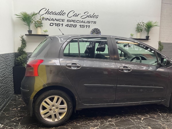 Used Toyota Yaris 2007 for sale - 76227597: Photo 4