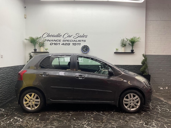 Used Toyota Yaris 2007 for sale - 76227597: Photo 5