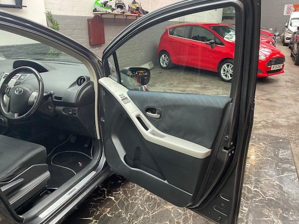 Used Toyota Yaris 2007 for sale - 76227597: Photo 6