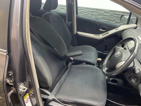 Used Toyota Yaris 2007 for sale - 76227597: Photo 8