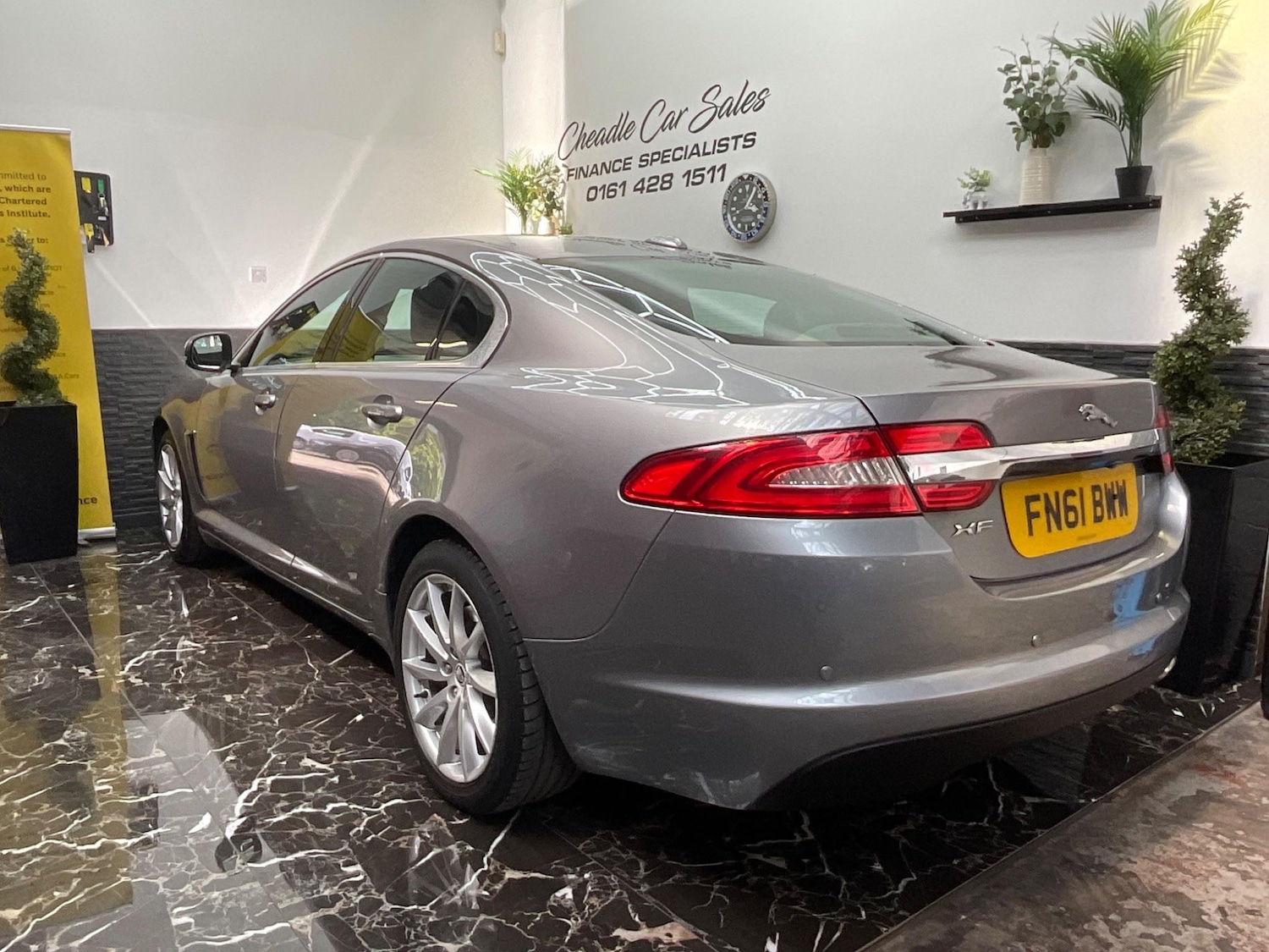 Used Jaguar XF 2011 for sale - 76990563: Photo 19