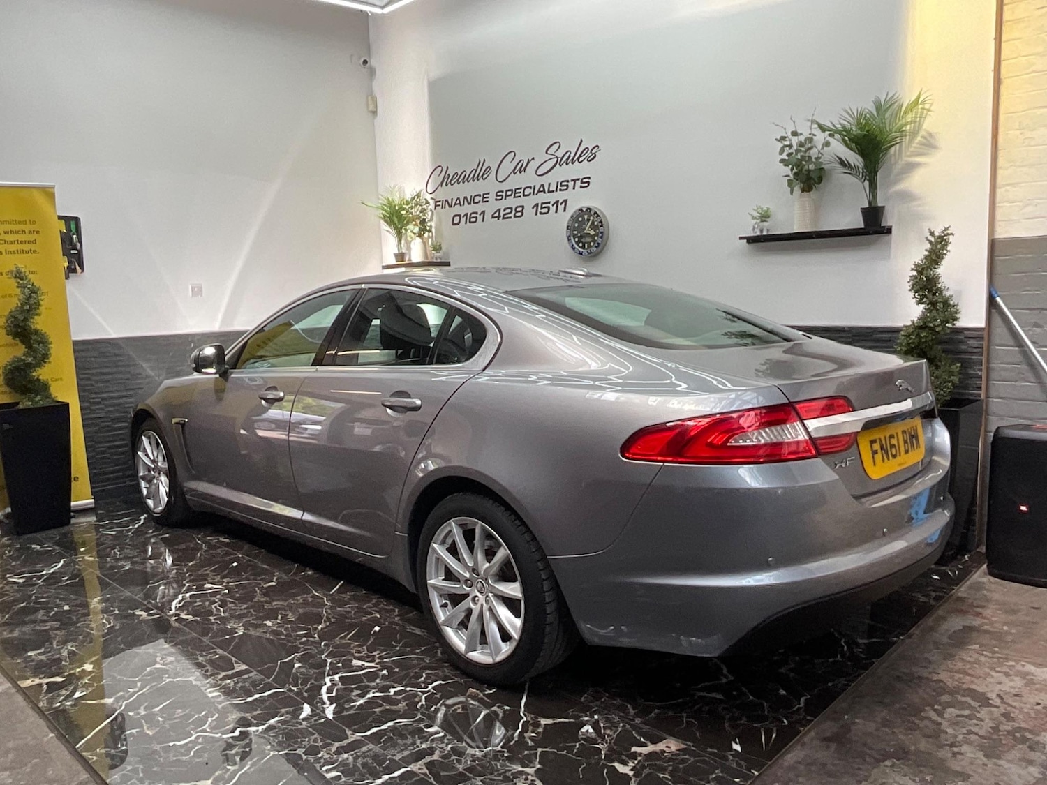 Used Jaguar XF 2011 for sale - 76990563: Photo 20