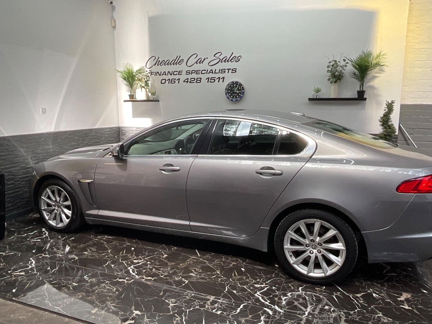 Used Jaguar XF 2011 for sale - 76990563: Photo 23