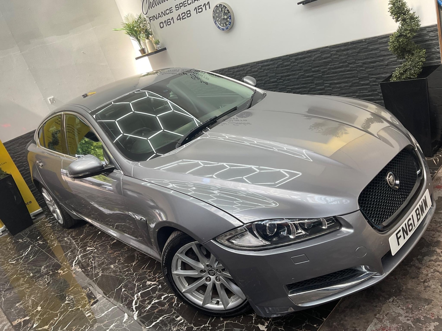 Used Jaguar XF 2011 for sale - 76990563: Photo 4