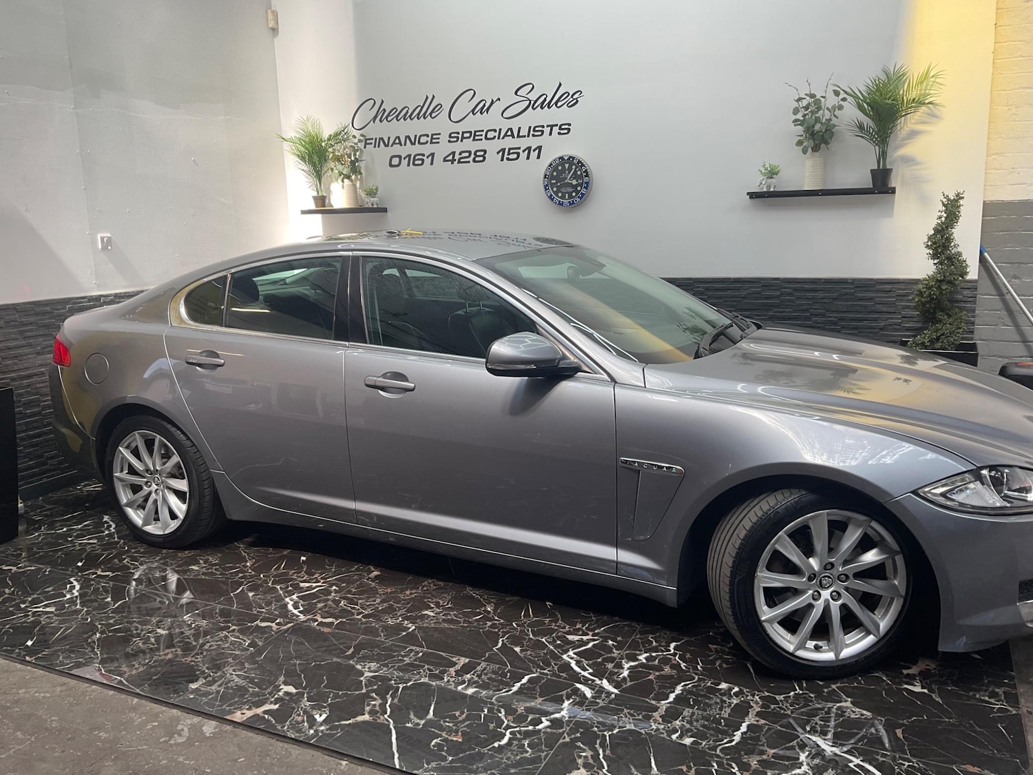 Used Jaguar XF 2011 for sale - 76990563: Photo 9