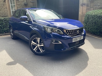 Used Peugeot 3008 2018 for sale - 79212477: Photo