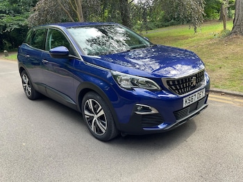 Used Peugeot 3008 2018 for sale - 79212477: Photo