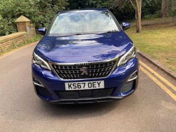 Used Peugeot 3008 2018 for sale - 79212477: Photo