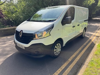Used Renault Trafic 2019 for sale - 78675918: Photo