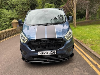 Used Ford Transit Custom 2020 for sale - 78676752: Photo
