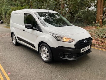 Used Ford Transit Connect 2020 for sale - 77203632: Photo