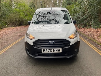 Used Ford Transit Connect 2020 for sale - 77203632: Photo