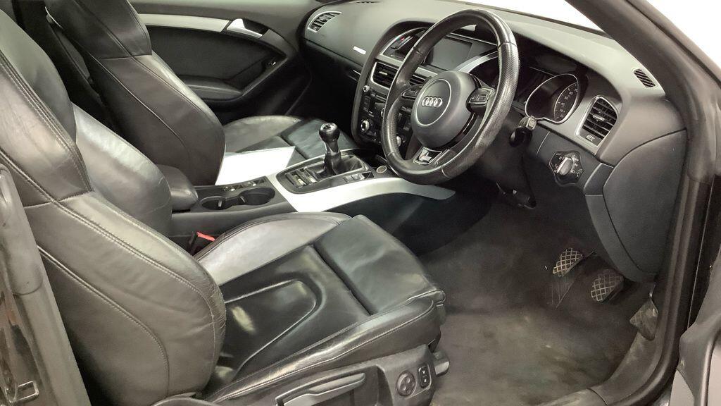 Used Audi A5 Cabriolet 2013 for sale - 76337758: Photo 10