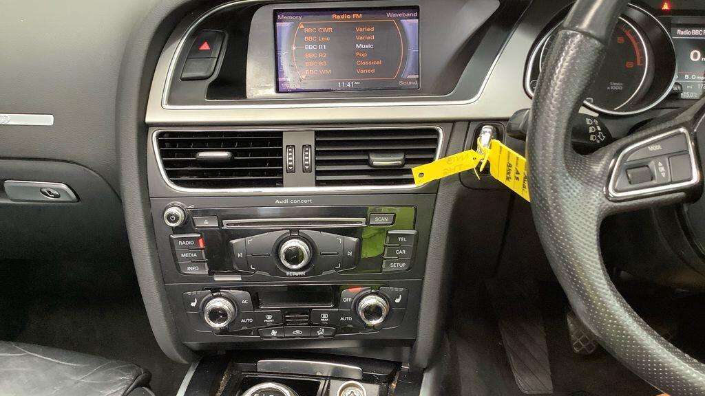Used Audi A5 Cabriolet 2013 for sale - 76337758: Photo 12