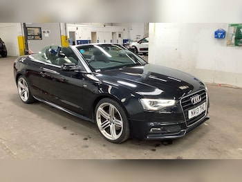 Audi - A5 Cabriolet