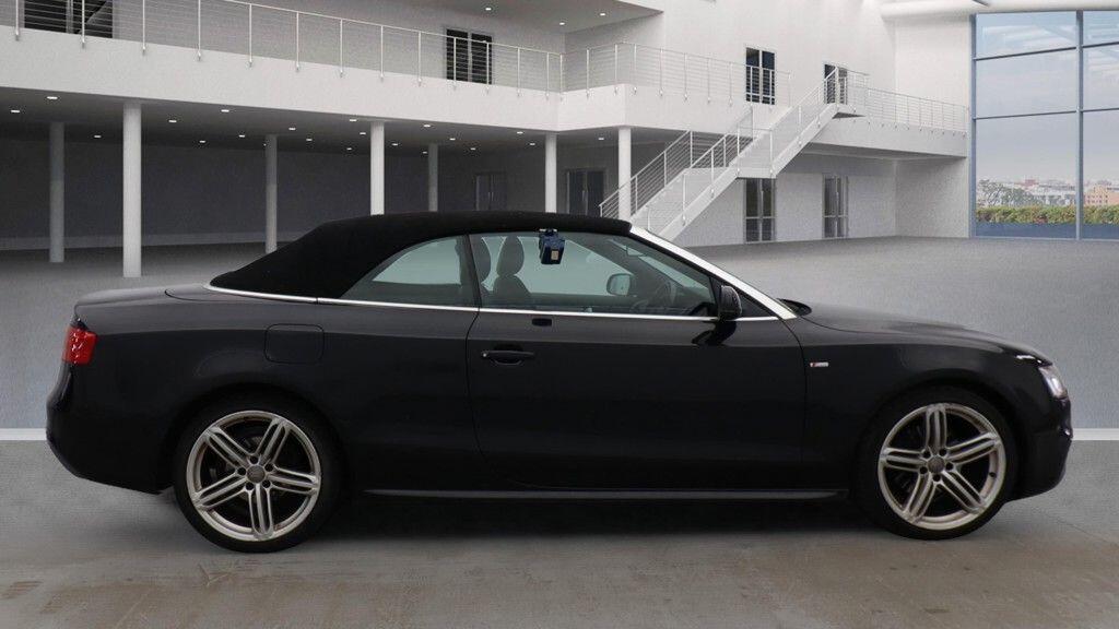 Used Audi A5 Cabriolet 2013 for sale - 76337758: Photo 6