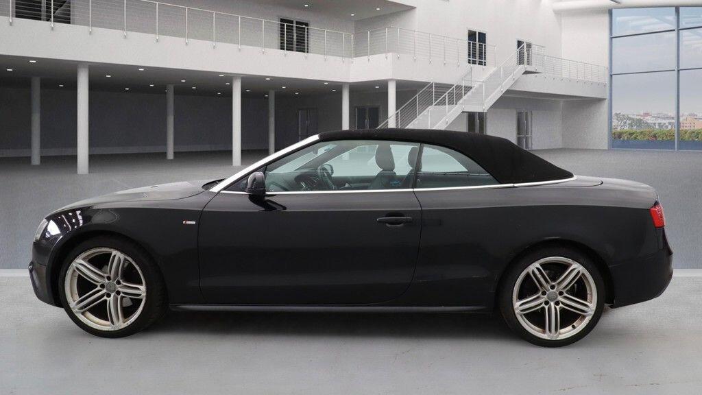 Used Audi A5 Cabriolet 2013 for sale - 76337758: Photo 7