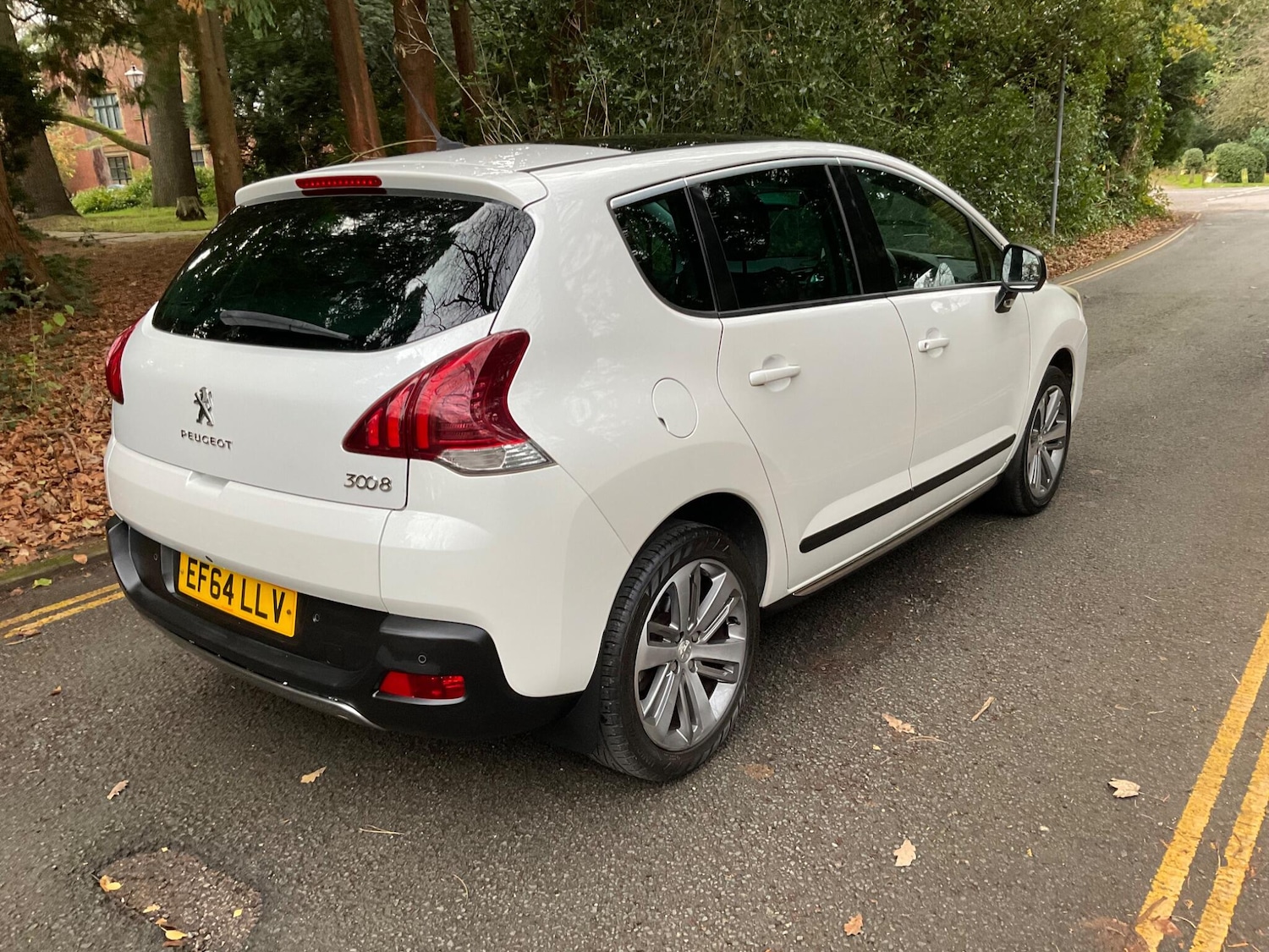Used Peugeot 3008 2015 for sale - 76765969: Photo 18