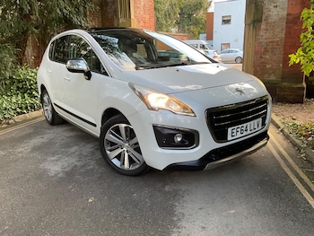 Used Peugeot 3008 2015 for sale - 76765969: Photo