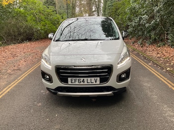 Used Peugeot 3008 2015 for sale - 76765969: Photo