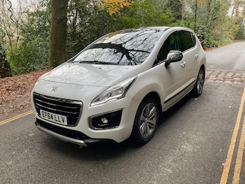 Used Peugeot 3008 2015 for sale - 76765969: Photo
