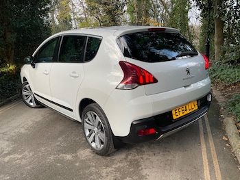 Used Peugeot 3008 2015 for sale - 76765969: Photo