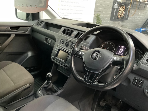 Used Volkswagen Caddy 2019 for sale - 69344410: Photo 10
