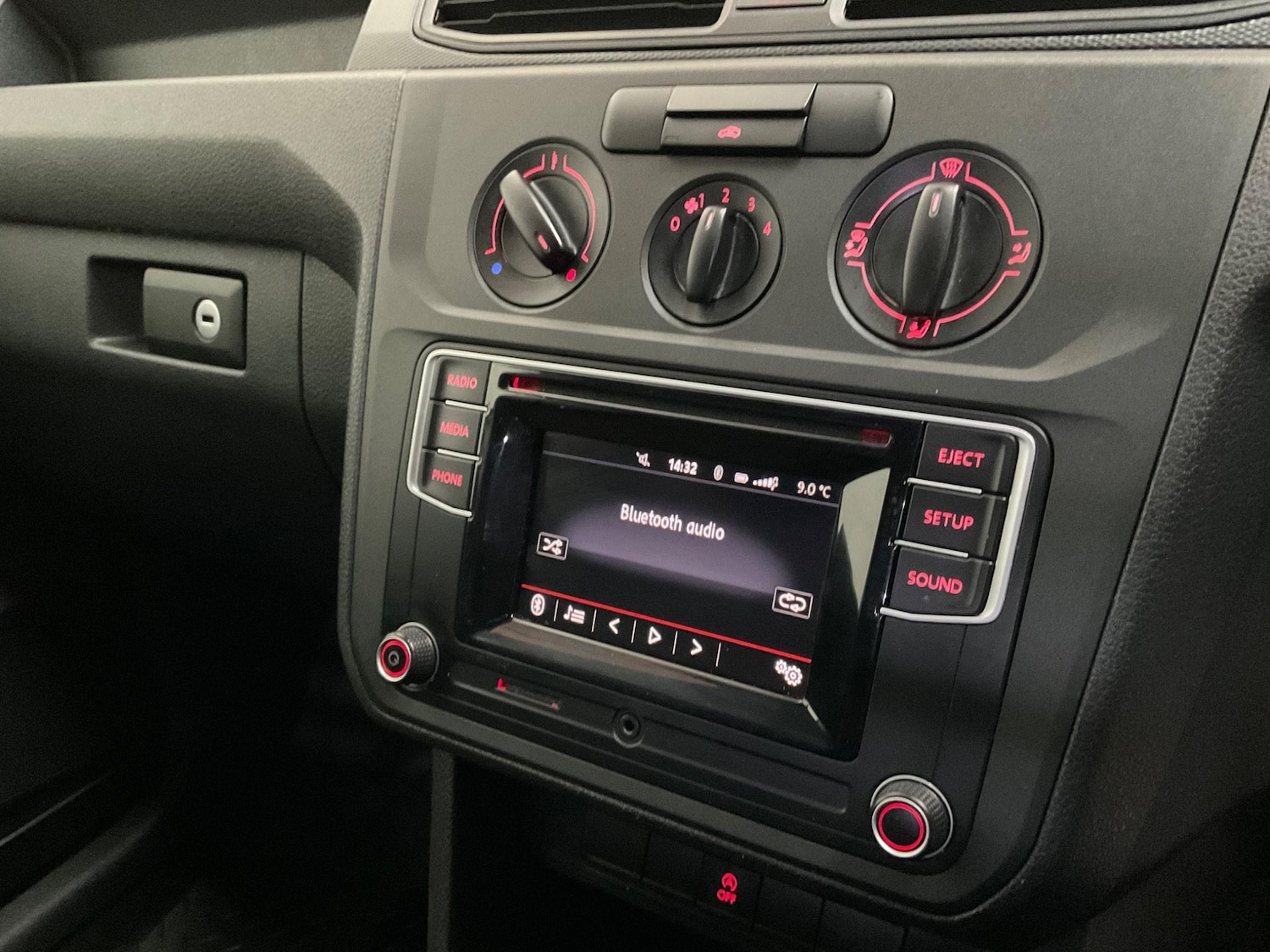 Vehicle 14