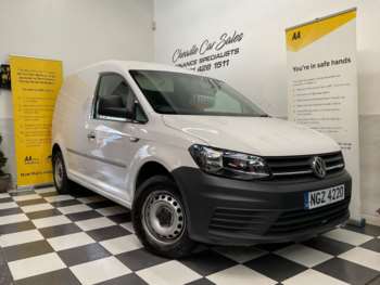 Used Volkswagen Caddy 2019 for sale - 69344410: Photo